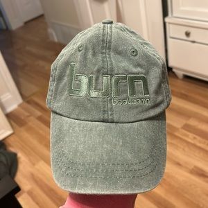 Burn Boot Camp Hat